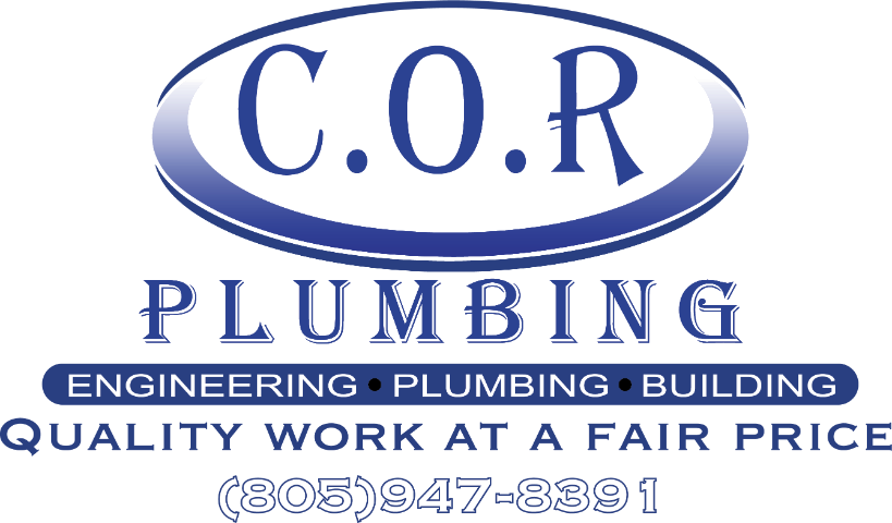 COR Plumbing — Engineering, Plumbing, Building